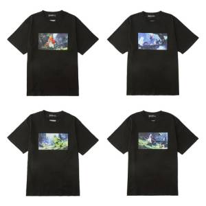 Pokemon: STRANGE PARADOX - T-shirt collection (Random) [The Pokémon Company]