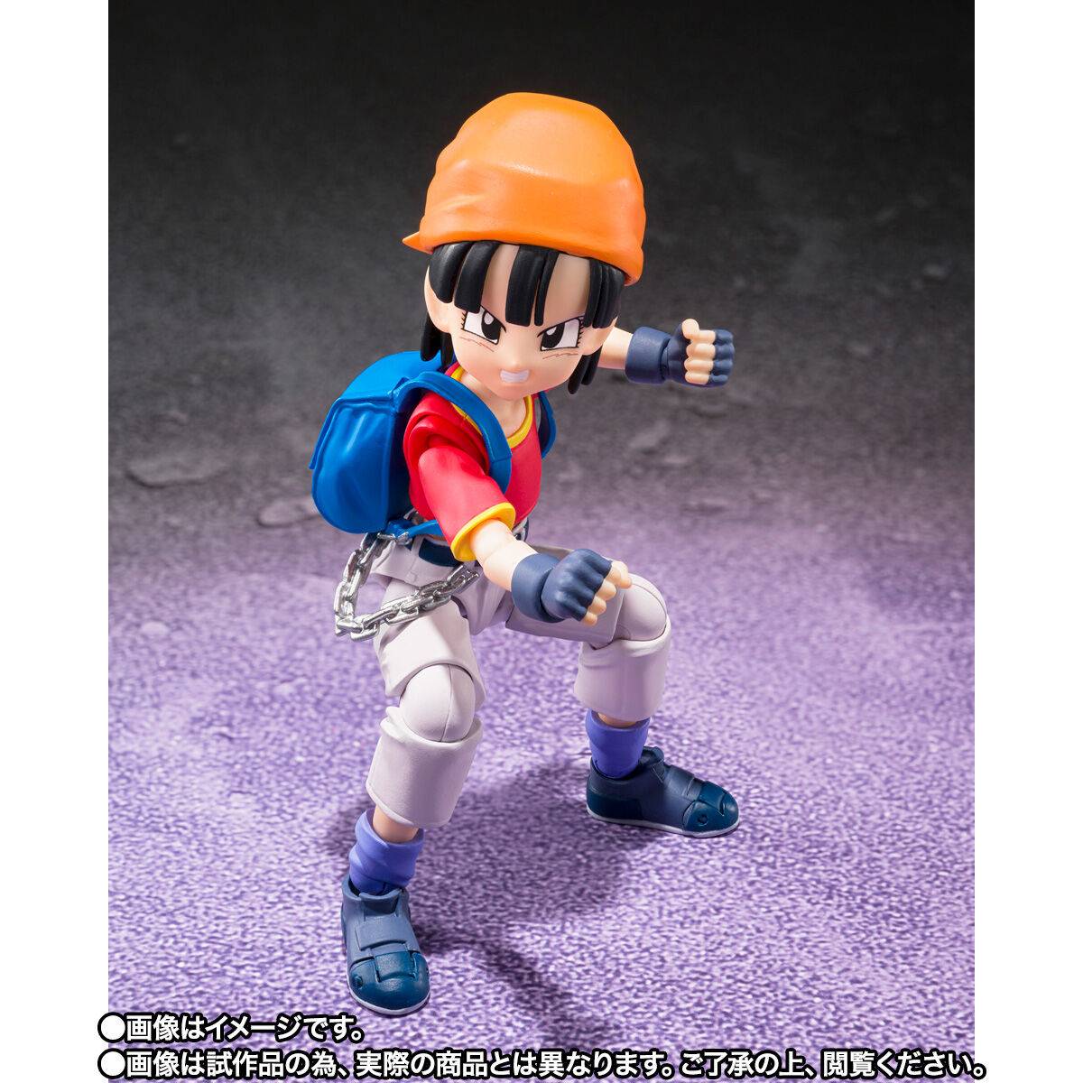 Figura Giru & Pan - Dragon Ball GT (Edición Limitada) [Bandai Spirits]