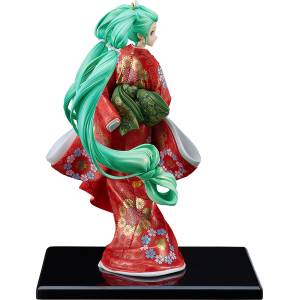 Vocaloid: Hatsune Miku 1/7 - Dancing Haniwa & Mikaeri Bijin Repair Project - Beauty Looking Back Ver. [Good Smile Company]