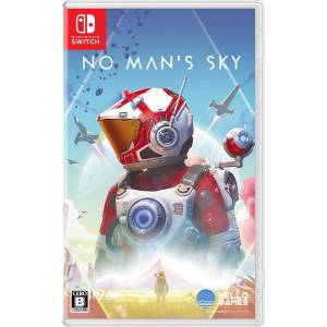 No Man's Sky [Switch - Used Good Condition]