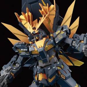 MG 1/100: Mobile Suit Gundam UC - RX-0[N] Unicorn Gundam 02 Banshee Norn (Limited + Reissue) [Bandai Spirits]