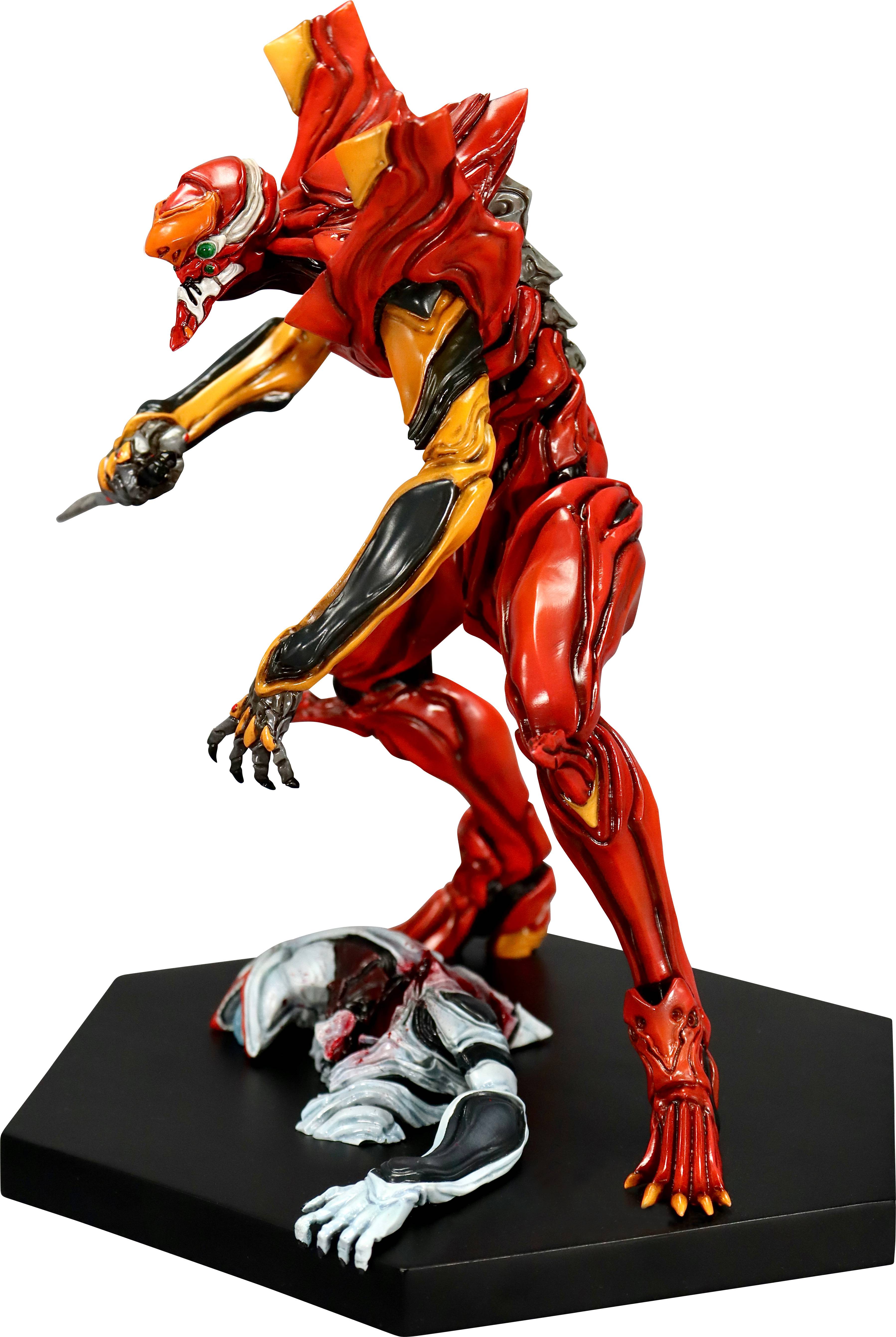 THE END OF EVANGELION フィギュアセット Ichiban Kuji Evangelion Last One Prize Eva Mass Production