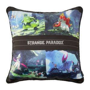 Pokemon: STRANGE PARADOX - Cushion [The Pokémon Company]