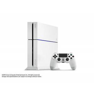 PlayStation 4  HDD 500GB Glacier White CUH-1200AB02 [PS4 - brand new]