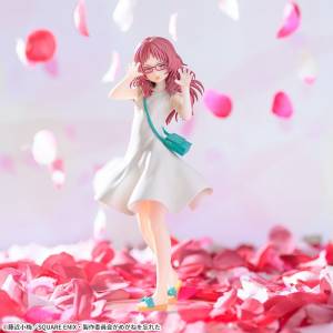 Luminasta: The Girl I Like Forgot Her Glasses - Mie Ai - Shifuku Ver. (2nd Hand Prize Figure) [SEGA]