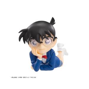 Premium Figure: Detective Conan - Edogawa Conan - Lying Down Ver. (2nd Hand Prize Figure) [SEGA]