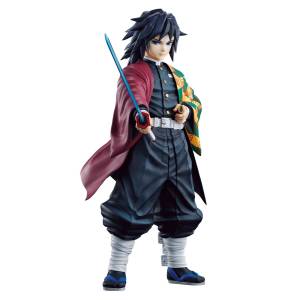 Ichiban Kuji (C Prize): Kimetsu no Yaiba - Hashira Training Arc - Tomioka Giyuu (2nd Hand) [Bandai Spirits]