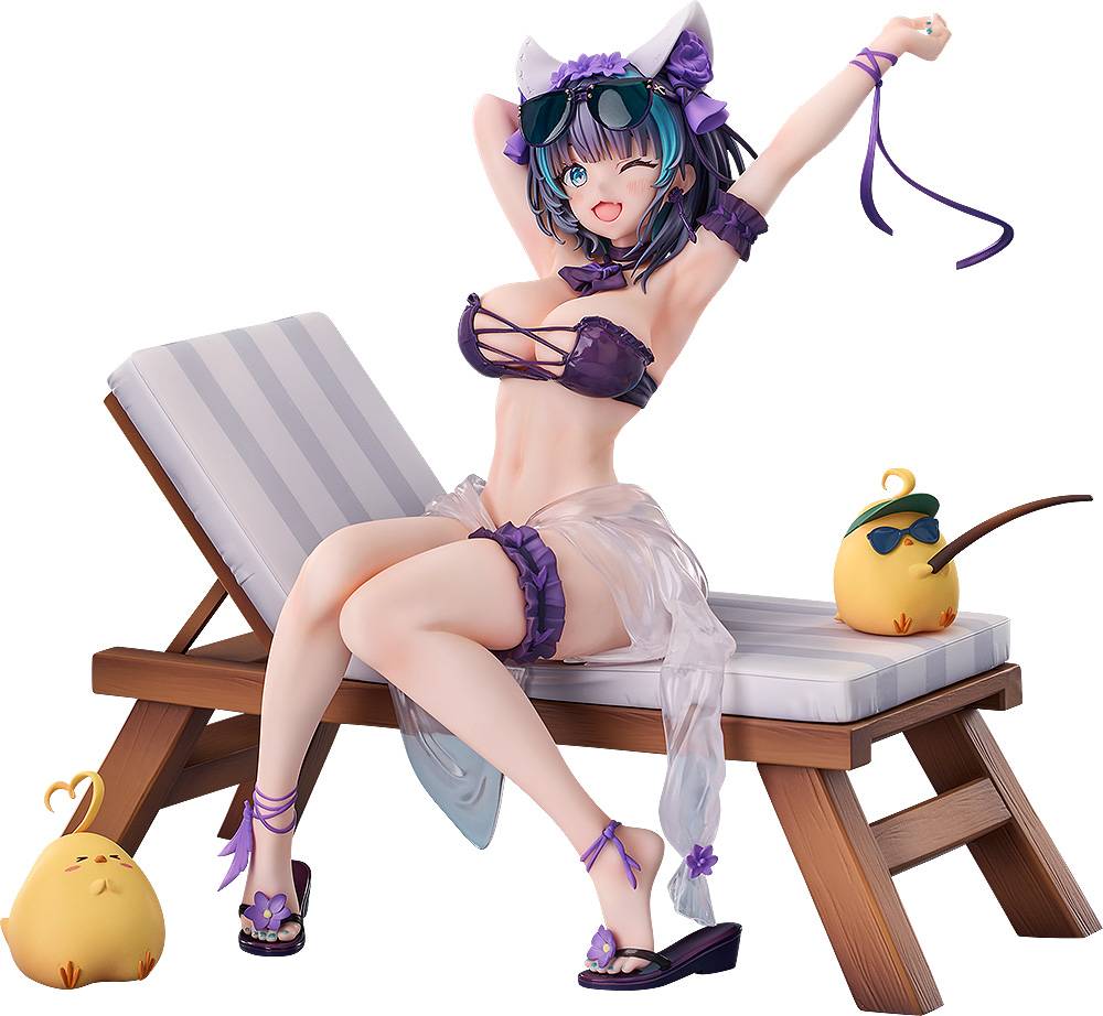 Azur Lane: Cheshire 1/7 - Dating Summer Ver. [Good Smile Arts Shanghai]