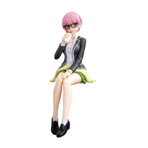 Premium Chokonose Figure: The Quintessential Quintuplets -  Nakano Ichika (Prize Figure) [SEGA]