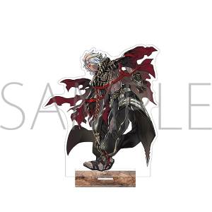 Yu-Gi-Oh! : Acrylic Stand Vol.03 - Fallen of Albaz - 25th Anniversary YCSJ [Movic]