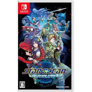 Star Ocean - The Second Story R [Switch - Used Good Condition]