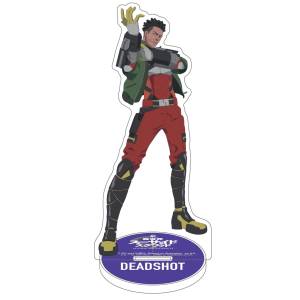 Suicide Squad ISEKAI: Acrylic Stand - Dead Shot [Movic]
