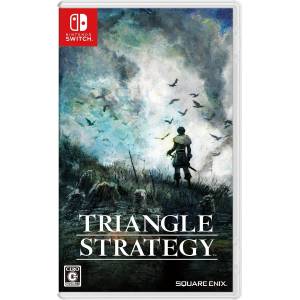 Triangle Strategy [Switch - Used Good Condition]