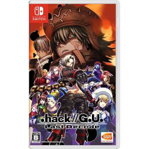 .hack//G.U. - Last Recode [Switch - Used Good Condition]