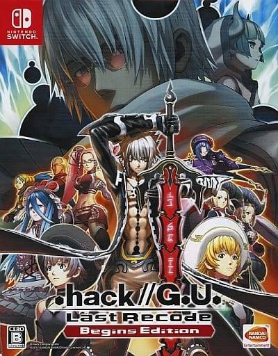 Hack GU Begins Switch Used | Nin-Nin-Game.com