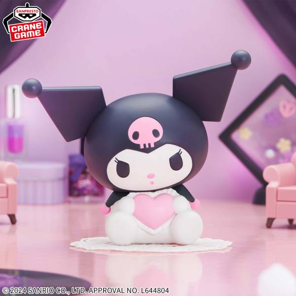 Sofvimates: Sanrio Characters - Kuromi (Banpresto) [2nd Hand] - Nin-Nin ...