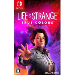 Life is Strange - True Colors [Switch - Occasion BE]