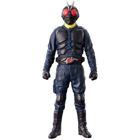 Movie Monster Series: Kamen Rider - Grasshopper Org [Bandai]