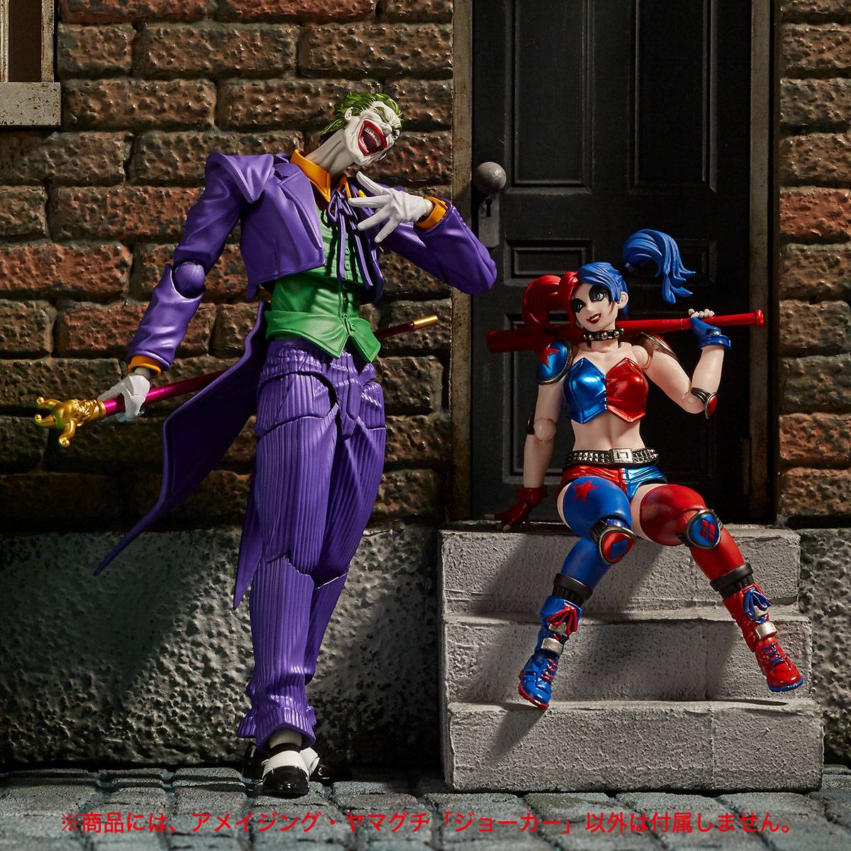 REVOLTECH ジョーカー Ver.1.5/特典付き REVOLTECH ジョーカー Ver.1.5/特典付き - メルカリ