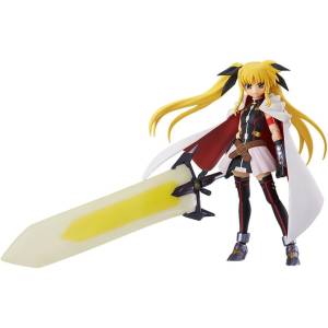M.S.L. Nanoha Movie 2nd A's - Fate Testarossa Blaze Form [Figma]