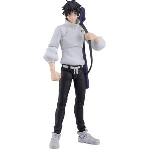 Figma 607: Gekijouban Jujutsu Kaisen 0 - Okkotsu Yuuta (Limited Edition) [Max Factory]