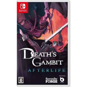 Death's Gambit - Afterlife [Switch - Used Good Condition]