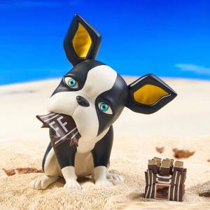 Sofvimates: JoJo's Bizarre Adventure: Stardust Crusaders - Iggy - Vol.02 (Banpresto) [2nd Hand]