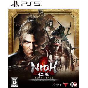 Nioh Remastered Complete Edition [PS5 - Occasion BE]