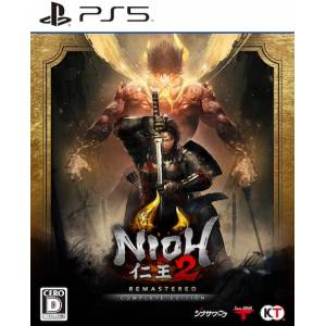 Nioh 2 Remastered Complete Edition [PS5 - Occasion BE]
