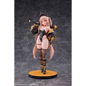 Original Character: Rainbow Nanohana Hoshi - Illustration by StarCat-sensei 1/6 (Limited Edition + Bonus) [Hobby Sakura]