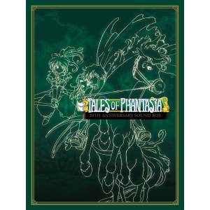 Tales of Phantasia - 20th Anniversary Sound BOX [OST]