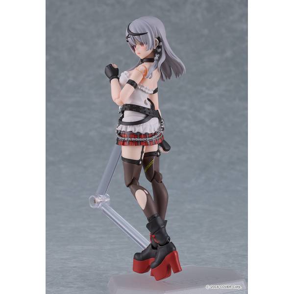 Figma 629 Hololive - Sakamata Chloe (Limited + Bonus) [Max