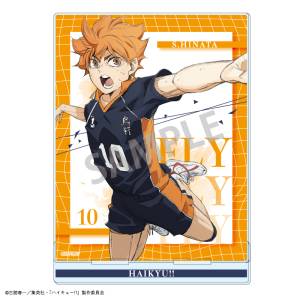 Haikyuu!!: Acrylic Stand - Shoyo Hinata [Kamio Japan]