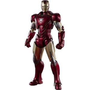 SH Figuarts Iron Man Mark 6 BATTLE DAMAGE EDITION (Avengers) [Bandai]