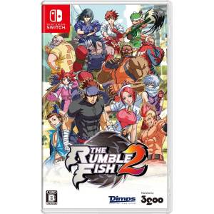 The Rumble Fish 2 [Switch - Used Good Condition]