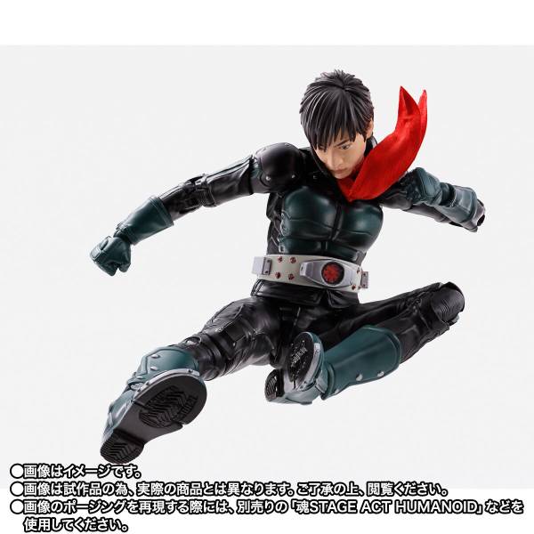 S.H.FIGUARTS Kamen Rider THE NEXT Kamen Rider Ichigo (Limited Edition) [Bandai Spirits] Nin