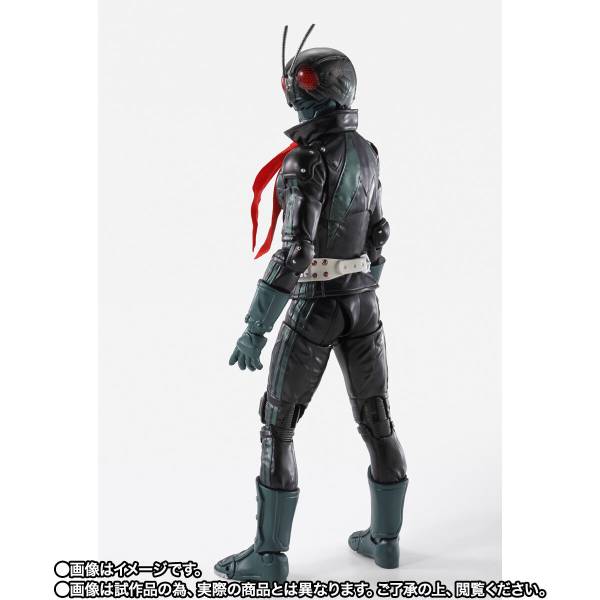 S.H.FIGUARTS Kamen Rider THE NEXT Kamen Rider Ichigo (Limited Edition) [Bandai Spirits] Nin