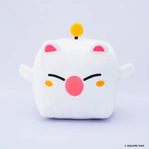 Final Fantasy: Cube Plush - Moogle (M Size) - Reissue [Square Enix]