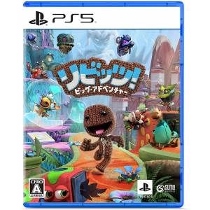 Sackboy: A Big Adventure [PS5 - Occasion BE]