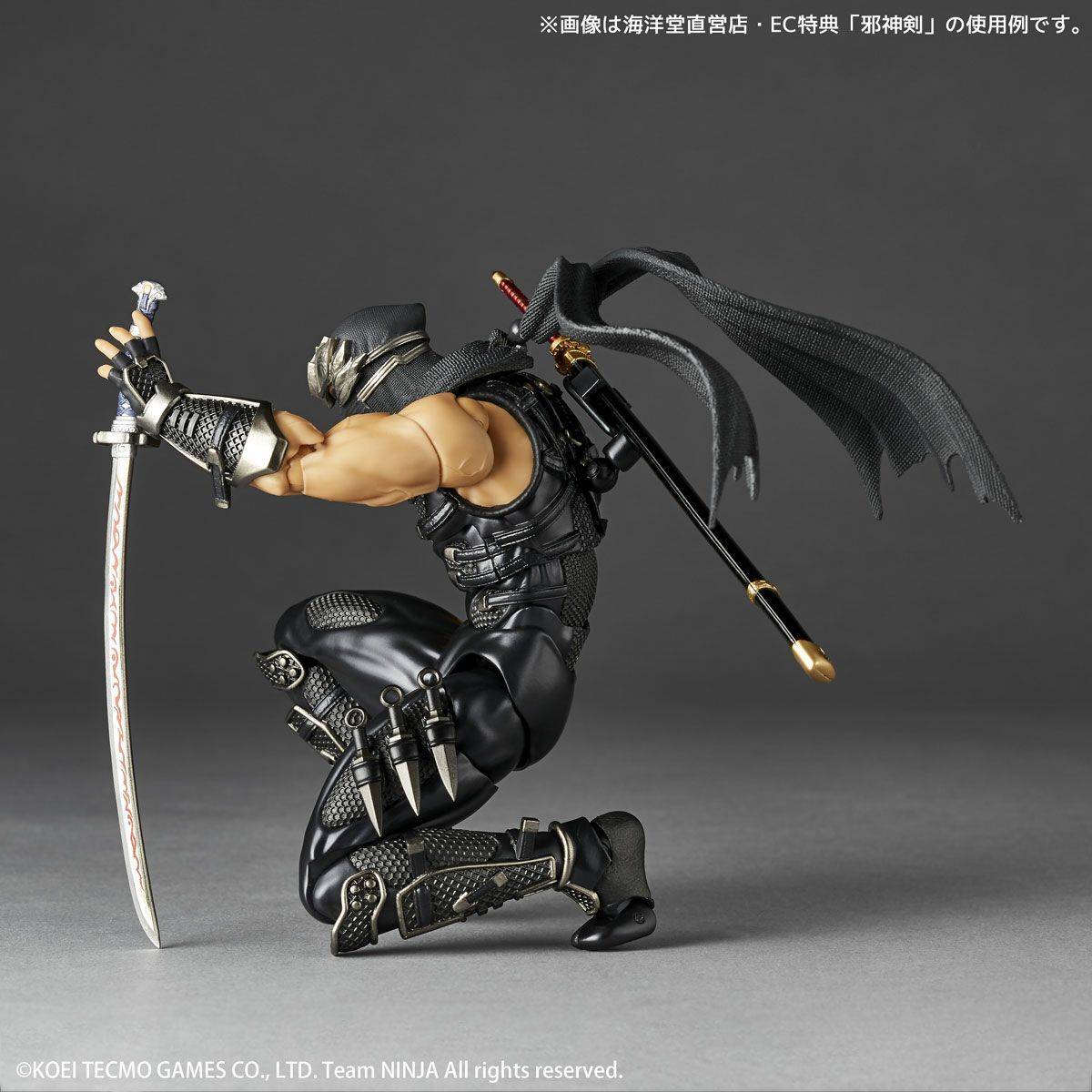 Amazing Yamaguchirevoltech Ninja Gaiden Sigma 2 Ryu Hayabusa