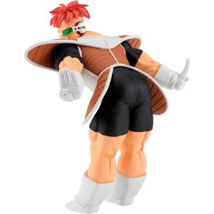 Solid Edge Works: Dragon Ball Z - Recoome (The Departure Vol.20) (Banpresto) [2nd Hand]