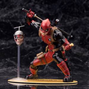 MARVEL NOW! - Dead Pool Chimichanga - Wonder Fes. Limited Edition [ARTFX+]