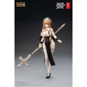 Original Character: RPG-02 Sister-Muse Asdo 1/12 [Snail Shell]