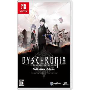 Dyschronia - Chronos Alternate - Definitive Edition [Switch - Occasion BE]