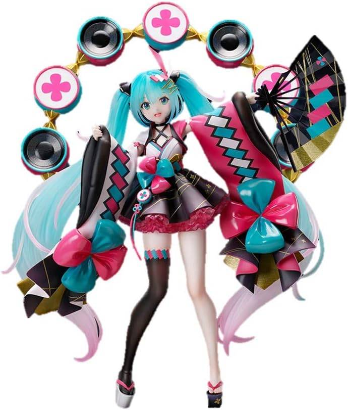 Hatsune Miku Magical Mirai 2020 -Summer Festival- Ver. Limited Edition [F:NEX]