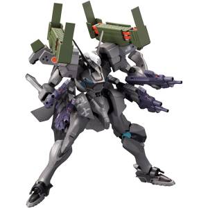 Muv-Luv Alternative 1/144 Shiranui Imperial Japanese Army Full Option Set Plastic Model [Kotobukiya]