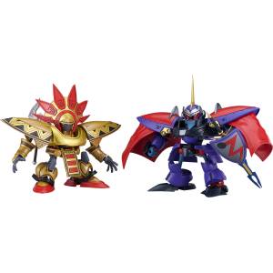 MODEROID: Lord of Lords Ryu Knight: Adeu's Legend - Balam & Stell [Good Smile Company]