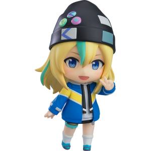 Nendoroid 2495: The Jellyfish Can't Swim In The Night - Kano Yamanouchi (Basic Model) [Good Smile Company]