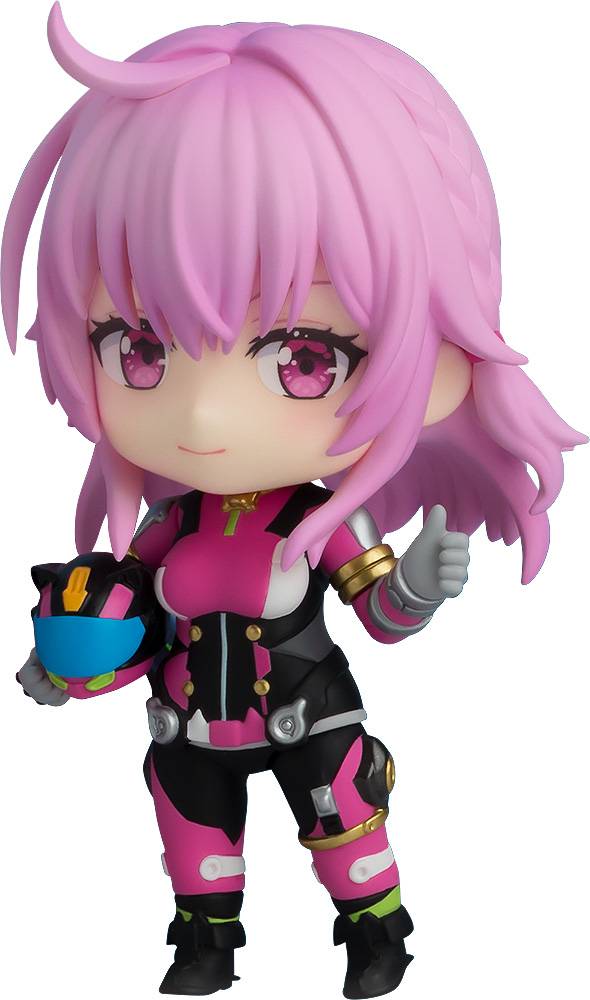 Nendoroid 2496: Highspeed Etoile - Rin Rindo [Good Smile Company]