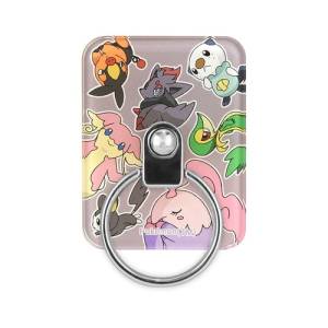 Pokemon: Smartphone Ring - Unova Region [The Pokemon Company]